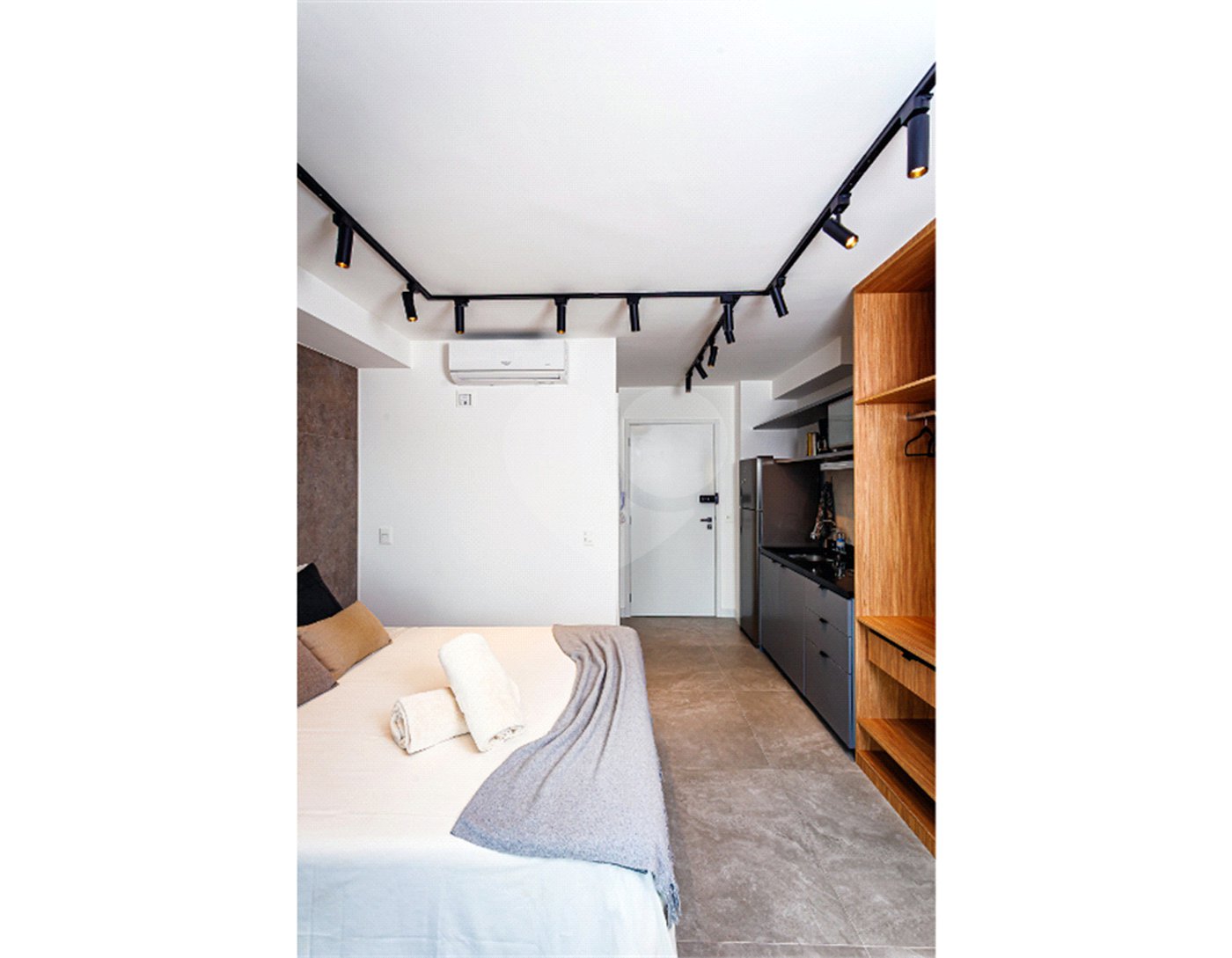 Studio à venda com 1 quarto em Pinheiros, São Paulo, SP