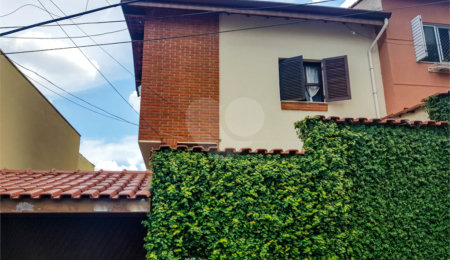 Sobrado à venda com 4 suítes em Santana, São Paulo, SP