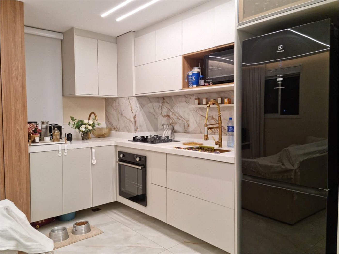 Apartamento à venda com 1 quarto em Lapa de Baixo, São Paulo, SP