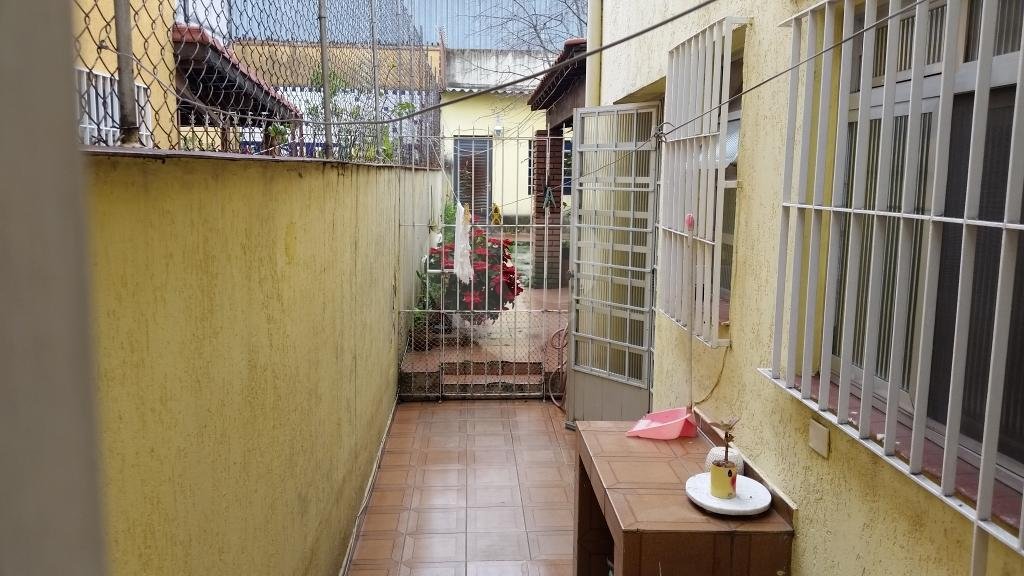 Sobrado à venda com 3 quartos, sendo 1 suíte, em Vila Maria, São Paulo, SP