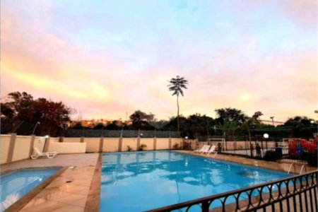Apartamento à venda com 2 quartos em Caguassu, Sorocaba, SP