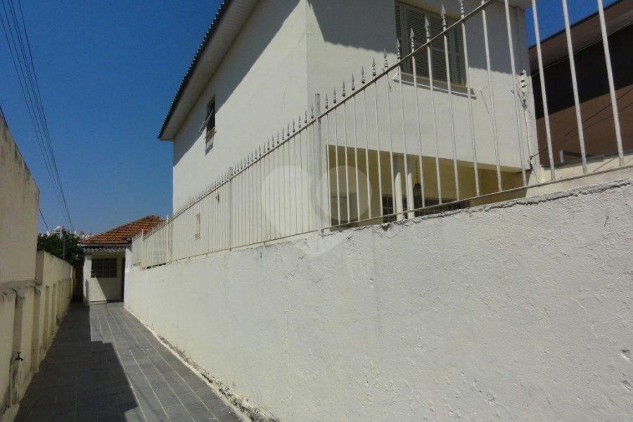 Sobrado à venda com 3 quartos em Mandaqui, São Paulo, SP