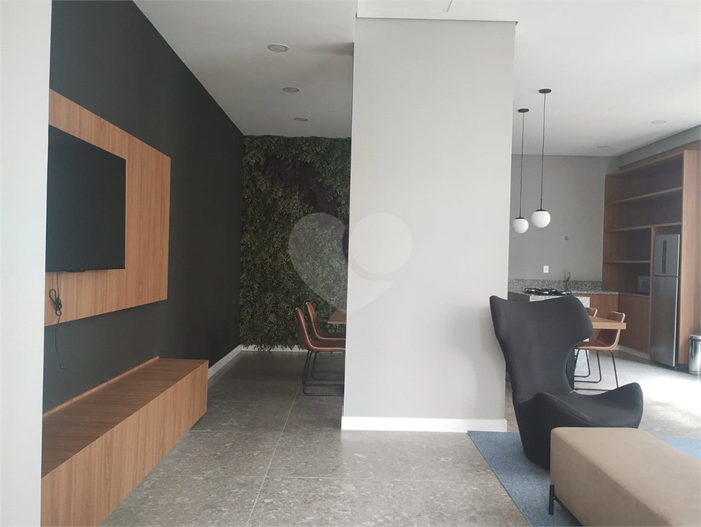Apartamento à venda com 1 quarto em Pinheiros, São Paulo, SP