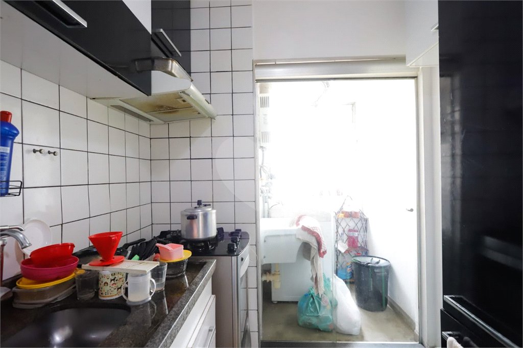 Apartamento à venda com 2 quartos em Jardim Monte Alegre, São Paulo, SP