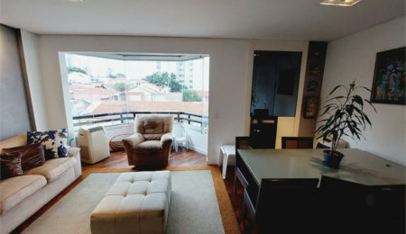 Apartamento à venda com 3 quartos, sendo 1 suíte,  em Alto da Lapa, São Paulo, SP