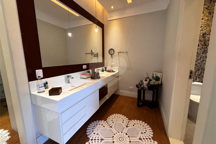 Casa à venda com 4 quartos, sendo 3 suítes, no condomínio Reserva Nova Cantareira, São Paulo - SP