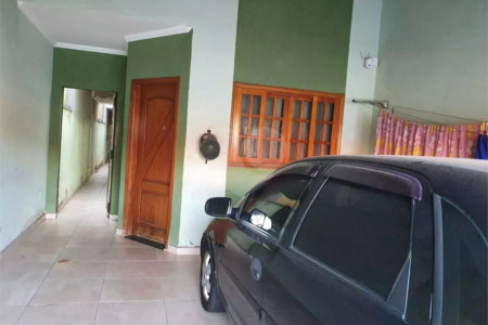 Casa à venda com 3 quartos, sendo 1 suíte, em Jardim Califórnia, Indaiatuba, SP