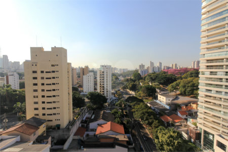 Cobertura à venda com 3 suítes em Vila Mariana, São Paulo, SP