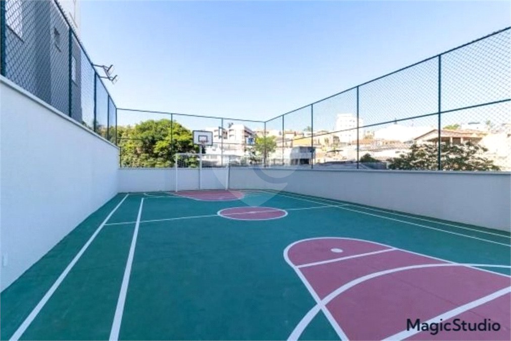 Apartamento à venda com 2 quartos em Vila Carmosina, São Paulo, SP