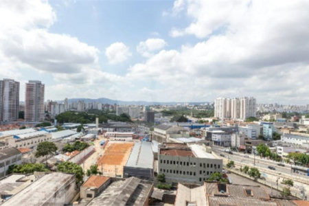 Apartamento à venda com 1 quarto em Barra Funda, São Paulo, SP