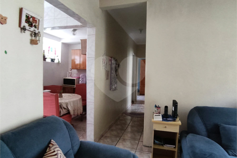 Apartamento à venda com 3 quartos em Parque Mandaqui, São Paulo, SP