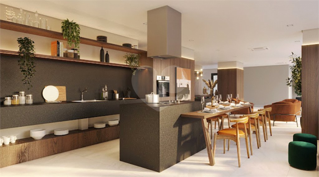 Apartamento para alugar com 1 quarto em Indianópolis, São Paulo, SP