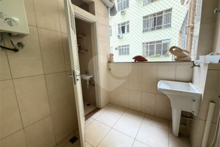 Apartamento à venda com 3 quartos em Tijuca, Rio de Janeiro, RJ