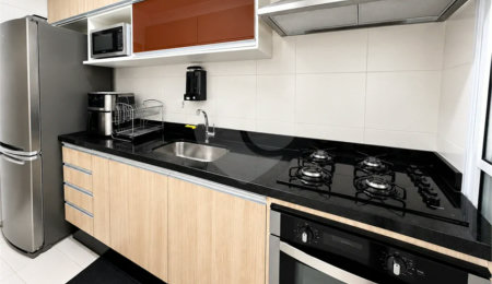 Apartamento à venda com 3 quartos, sendo 1 suíte,  em Rudge Ramos, São Bernardo do Campo, SP
