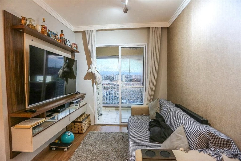 Apartamento à venda com 3 quartos em Vila Butantã, São Paulo, SP