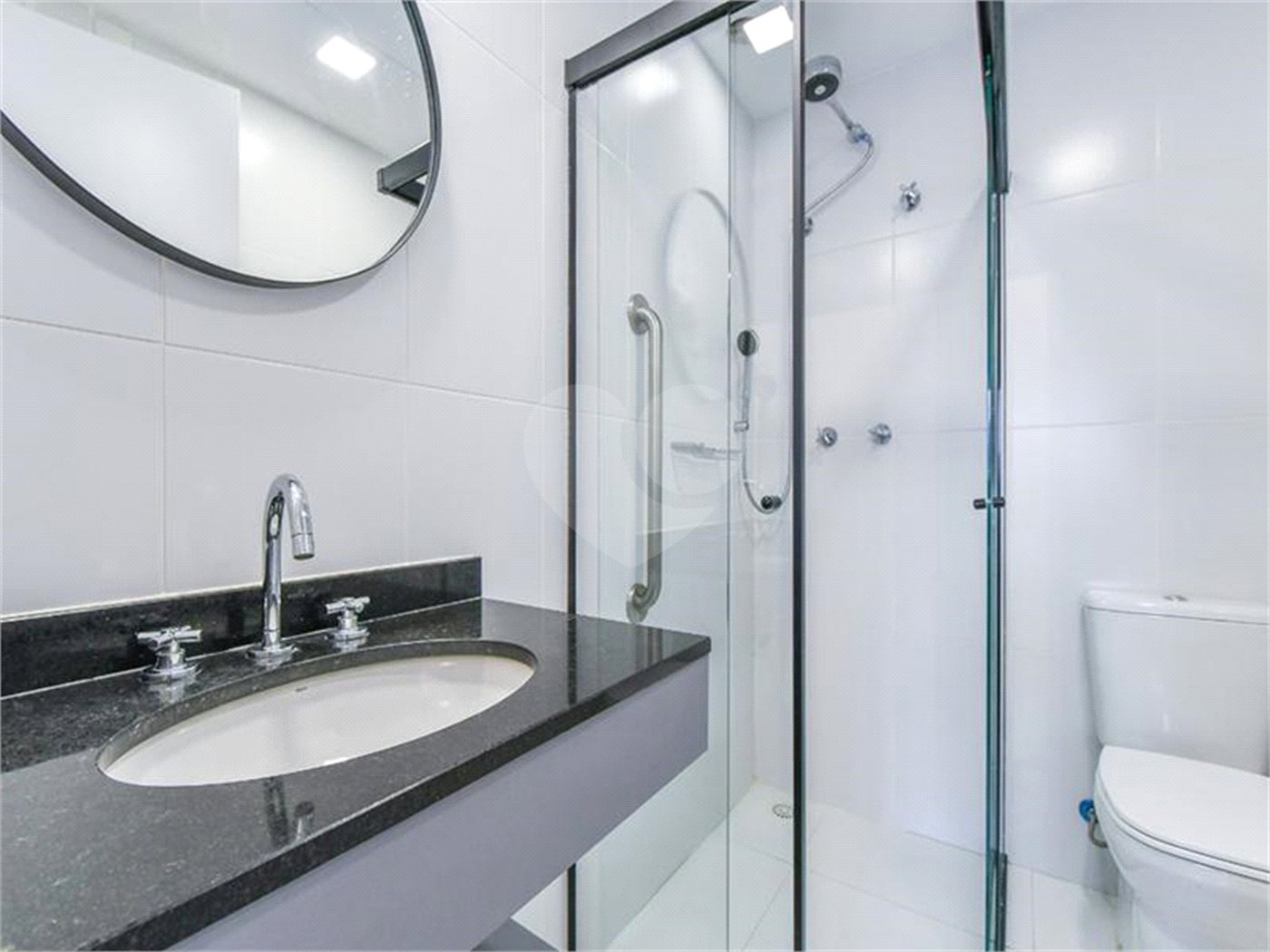 Apartamento à venda com 1 quarto em Pinheiros, São Paulo, SP