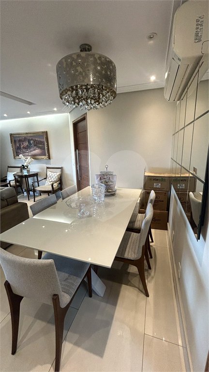 Apartamento à venda com 3 suítes em Mooca, São Paulo, SP