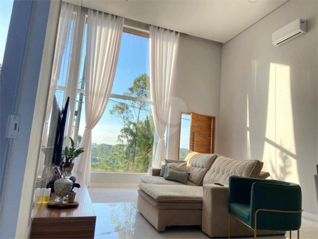 Casa Térrea à venda com 3 quartos, sendo 1 suíte,  em San Diego, Vargem Grande Paulista, SP