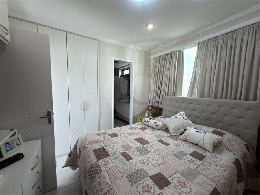 Cobertura à venda com 3 quartos, sendo 1 suíte, em Passagem, Cabo Frio, RJ