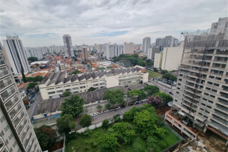 Apartamento à venda com 2 quartos, sendo 1 suíte, em Parque São Jorge, São Paulo, SP
