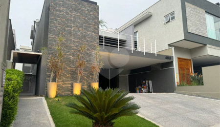 Casa à venda com 3 suítes no condomínio Brisa 1, Mogi das Cruzes - SP