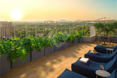 Apartamento à venda com 1 quarto em Butantã, São Paulo, SP