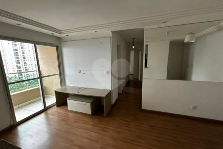Apartamento à venda com 2 quartos, sendo 1 suíte, em Vila Suzana, São Paulo, SP