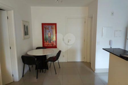 Apartamento à venda com 1 suíte em Jardim Leonor, São Paulo, SP