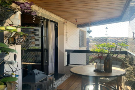 Apartamento à venda com 3 suítes em Vila Sônia, São Paulo, SP