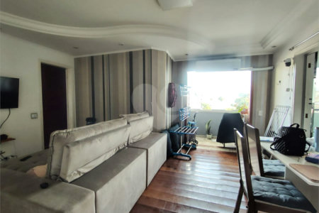 Apartamento à venda com 2 quartos, sendo 1 suíte, em Vila Ema, São Paulo, SP