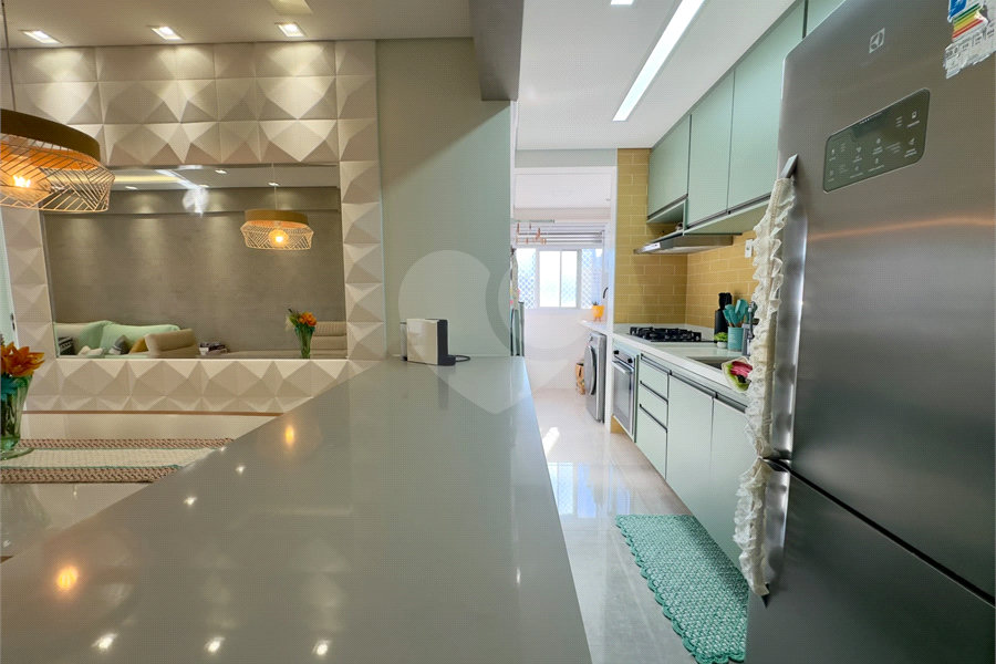 Apartamento à venda com 2 quartos, sendo 1 suíte, em Tucuruvi, São Paulo, SP