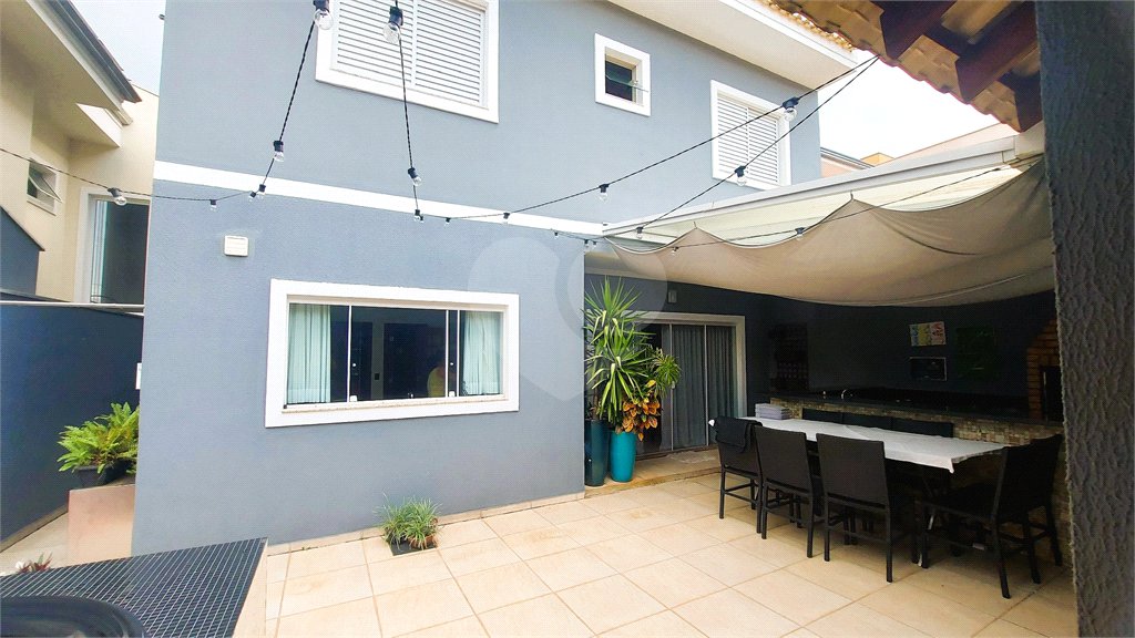 Casa à venda com 3 suítes no condomínio Residencial Villa dos Inglezes, Sorocaba - SP