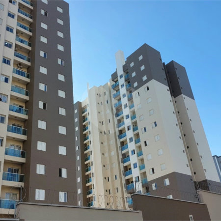 Apartamento à venda ou para alugar com 3 quartos, sendo 1 suíte, em Jardim Santiago, Indaiatuba, SP
