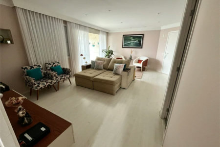 Apartamento à venda com 4 quartos, sendo 3 suítes,  em Lar São Paulo, São Paulo, SP