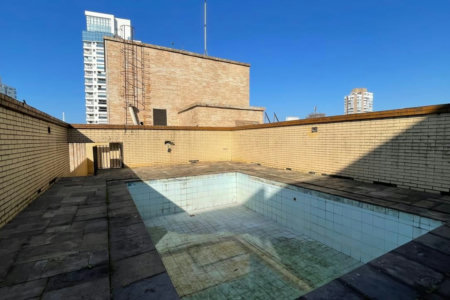 Cobertura com 4 dormitórios à venda, 495 m² por R$ 5.000.000,00 - Gonzaga - Santos/SP