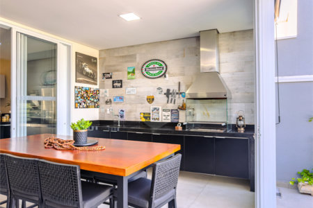 Casa à venda com 3 suítes no condomínio Jardim Residencial Dona Maria José, Indaiatuba - SP