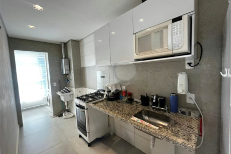 Apartamento à venda com 2 quartos, sendo 1 suíte, em Além Ponte, Sorocaba, SP