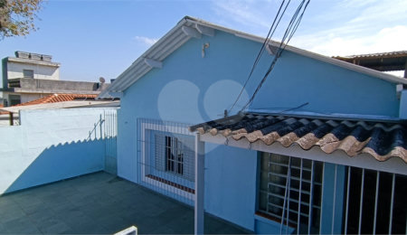 Casa Térrea à venda com 3 quartos em Vila Nova Cachoeirinha, São Paulo, SP