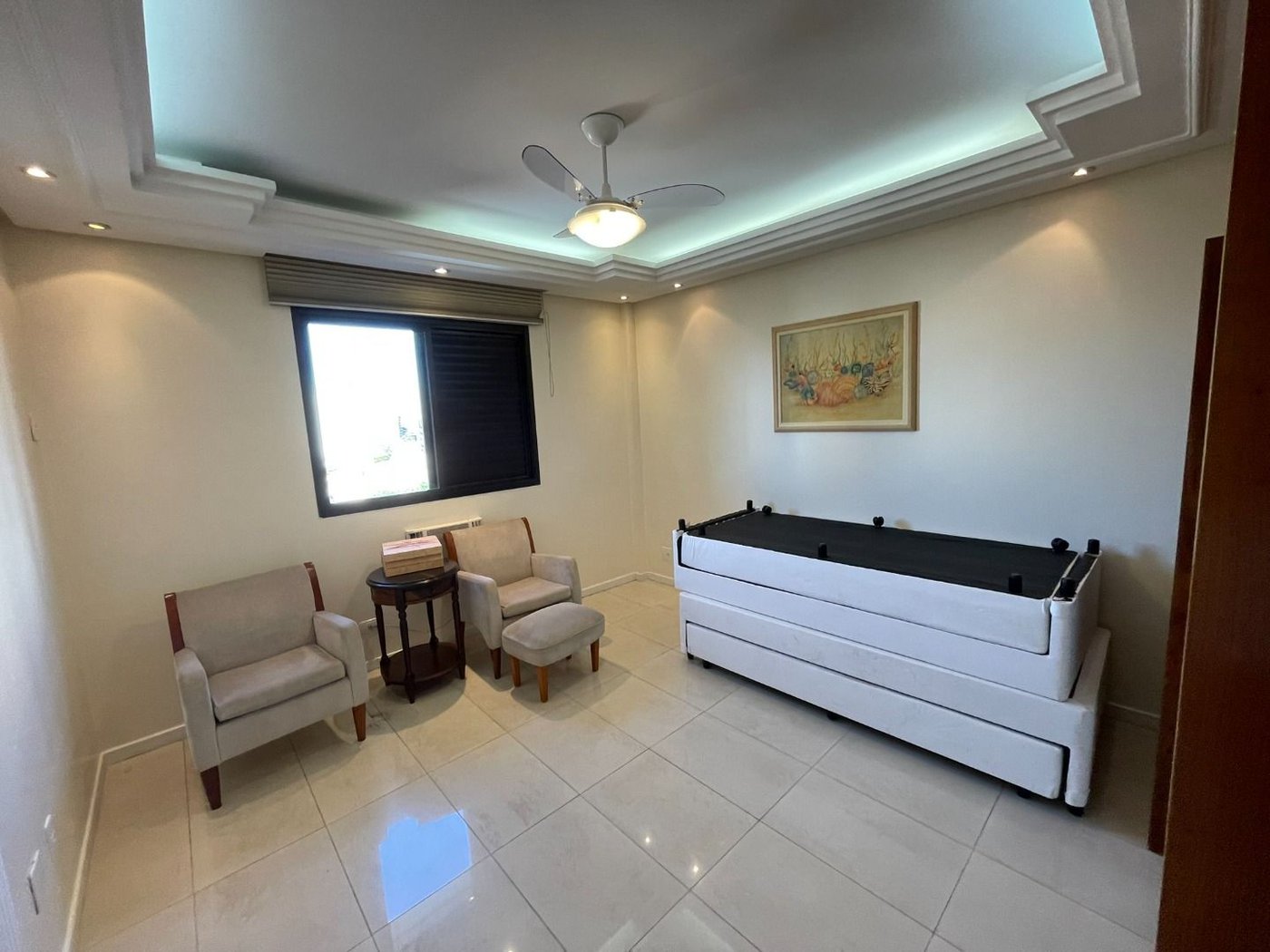 Apartamento com 4 dormitórios, 218 m² - venda por R$ 1.810.000,00 ou aluguel por R$ 8.895,00/mês - Boqueirão - Santos/SP