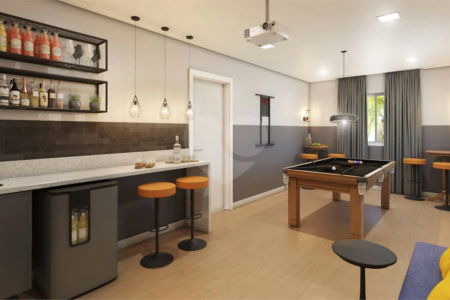 Apartamento à venda com 2 quartos em Várzea da Barra Funda, São Paulo, SP