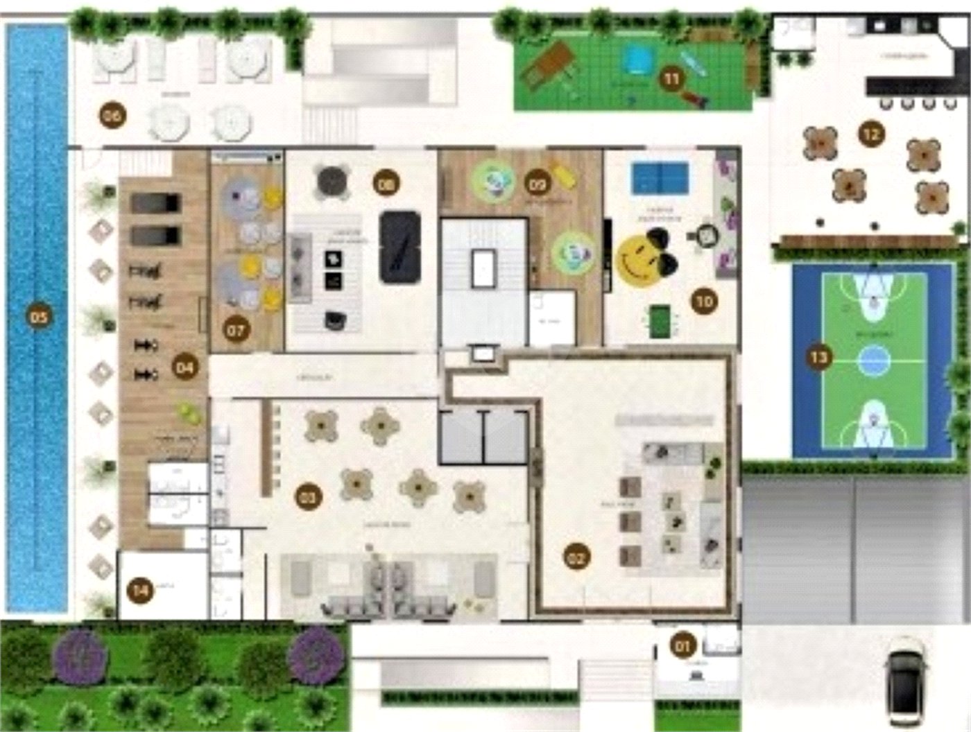 Apartamento à venda com 2 quartos, sendo 1 suíte,  em Jardim São Paulo(zona Norte), São Paulo, SP