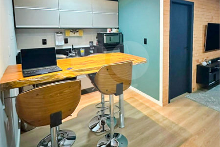 Apartamento à venda com 1 quarto em Vila Uberabinha, São Paulo, SP