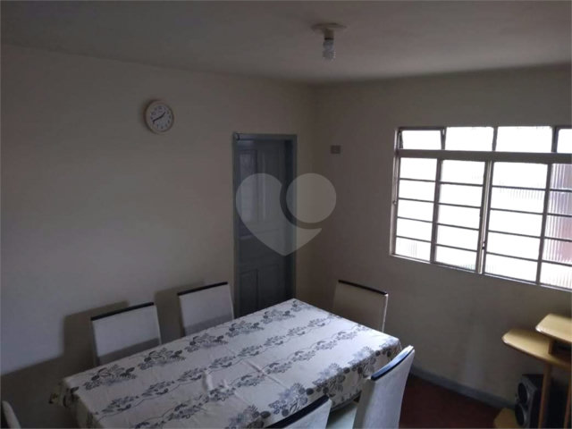 Casa Térrea à venda com 3 quartos em Mandaqui, São Paulo, SP