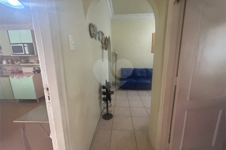 Apartamento à venda com 2 quartos, sendo 1 suíte, em Laranjeiras, Rio de Janeiro, RJ