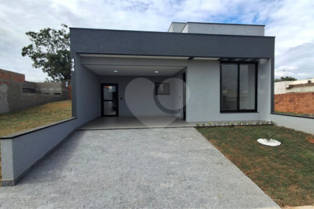Casa à venda com 3 quartos, sendo 1 suíte, no condomínio Reserva Ipanema, Sorocaba - SP
