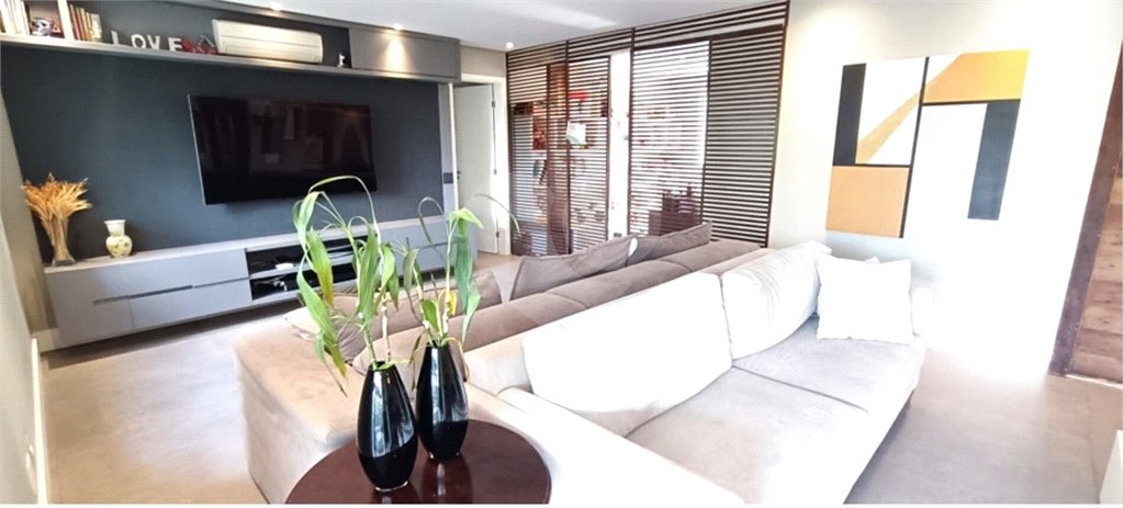 Cobertura à venda com 3 quartos, sendo 4 suítes, em Vila Andrade, São Paulo, SP
