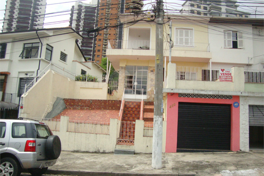 Sobrado à venda com 3 quartos em Santana, São Paulo, SP