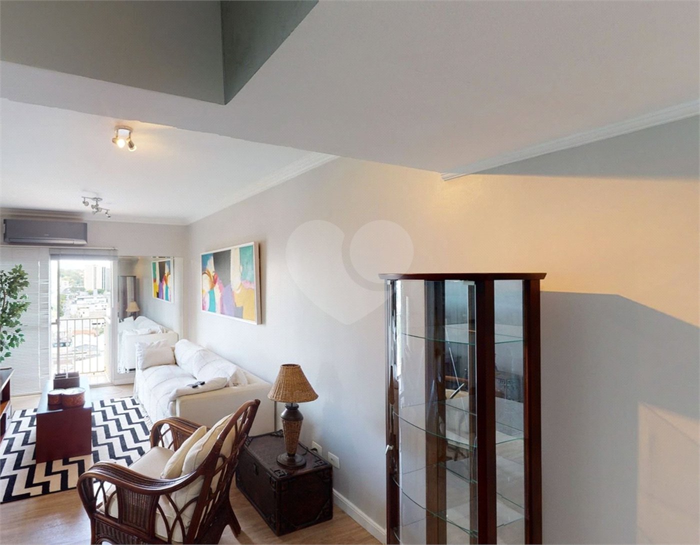 Apartamento à venda com 1 suíte em Vila Olímpia, São Paulo, SP