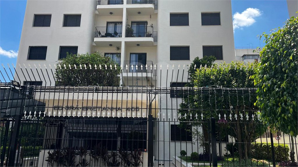 Apartamento à venda com 3 quartos em Saúde, São Paulo, SP