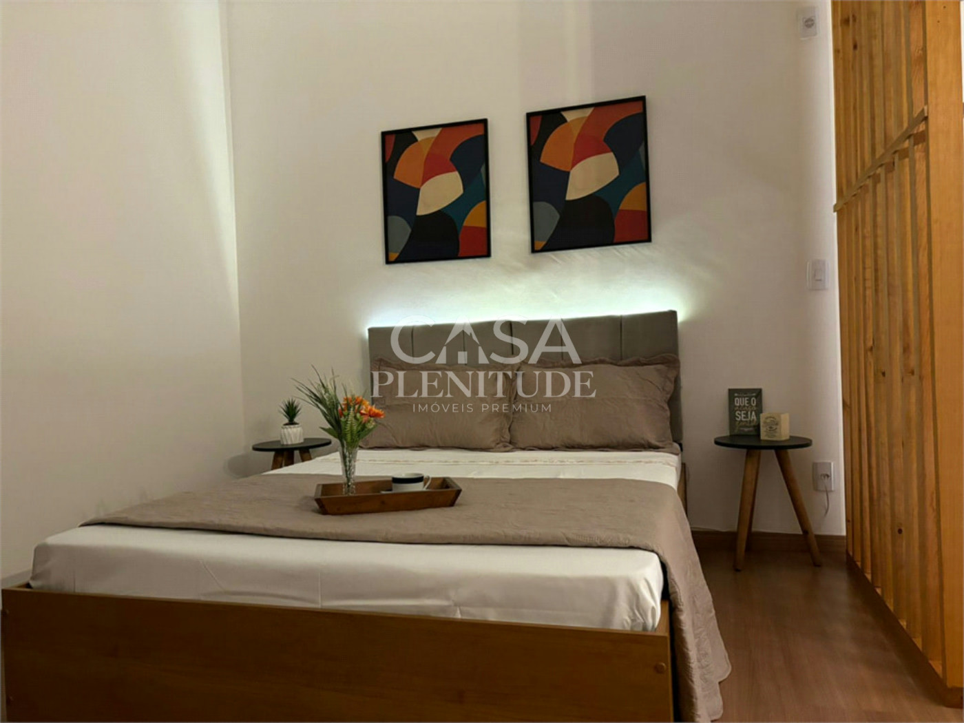 Apartamento à venda com 1 quarto em Jardim Betânia, Sorocaba, SP